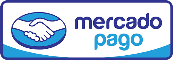 Pagos 100% seguros con mercado Pago